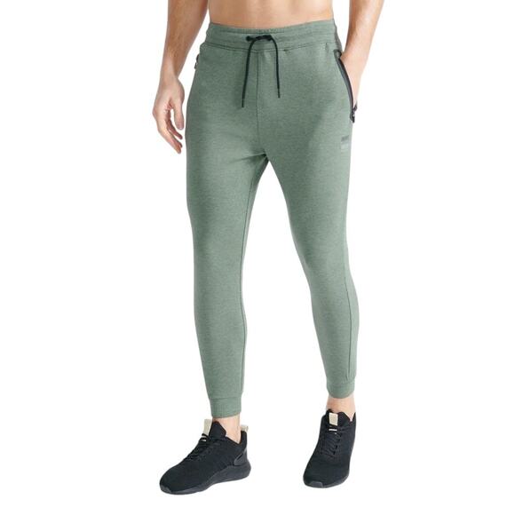 Superdry Training Gymtech Jogger Military Duck Size XS NWT - Picture 1 of 11